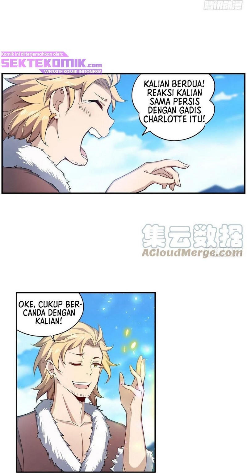 Wuxian Shitu Yu Shier Zhan Ji (Infinite Apostles and Twelve War Girls) Chapter 219 Gambar 11